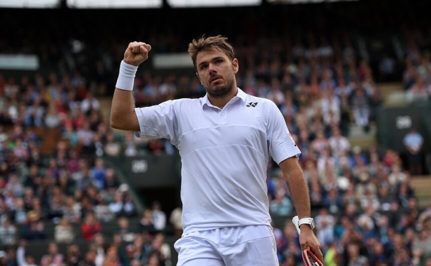 Stan je i dalje The Man: Wawrinka je izborio svoju prvu pobjedu na Wimbledonu nakon četiri godine