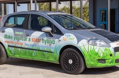 Testirali solarni električni automobil – pa poginuli u njemu