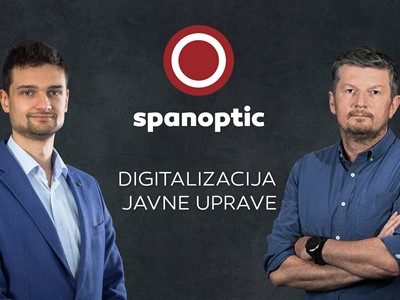 Spanoptic S02 E14: Digitalizacija javne uprave