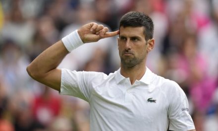 Centralni teren?  Prije Noletovog dvorišta: Đoković upisao 30. uzastopnu pobjedu na Wimbledonu