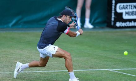 Epilog maratona: Ćorić ispao u prvom kolu Wimbledona od 308. svjetskog tenisača