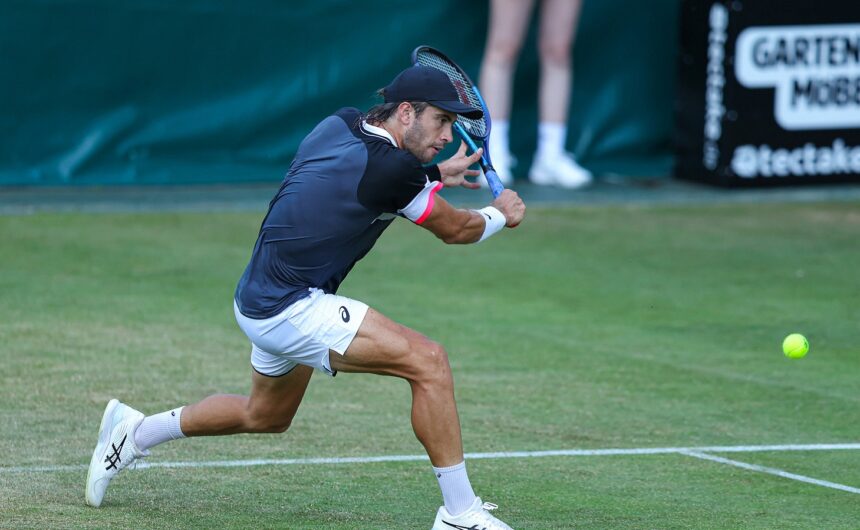 Epilog maratona: Ćorić ispao u prvom kolu Wimbledona od 308. svjetskog tenisača