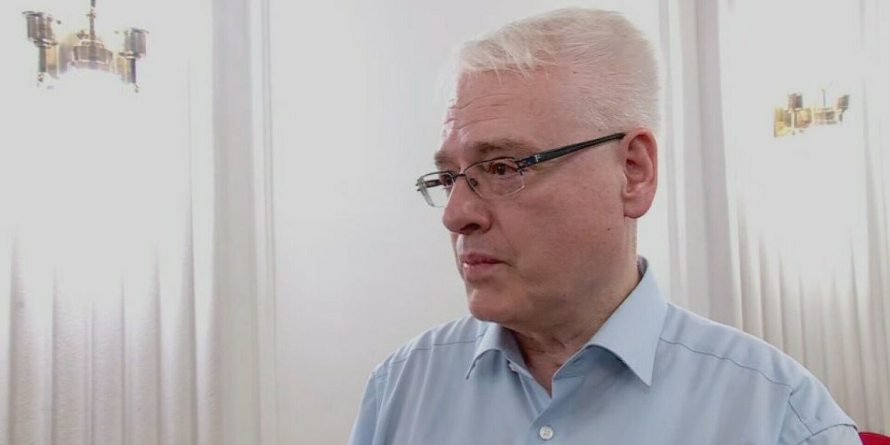 Josipović o sukobu predsjednika i premijera: “Ne bi trebali zajedno tulumariti, ali bi se morali dogovarati o važnim pitanjima”