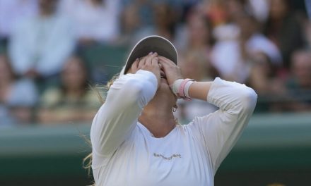 Od 4-6, 2-5 do pobjede: Donna Vekić velikim preokretom izborila treće kolo Wimbledona