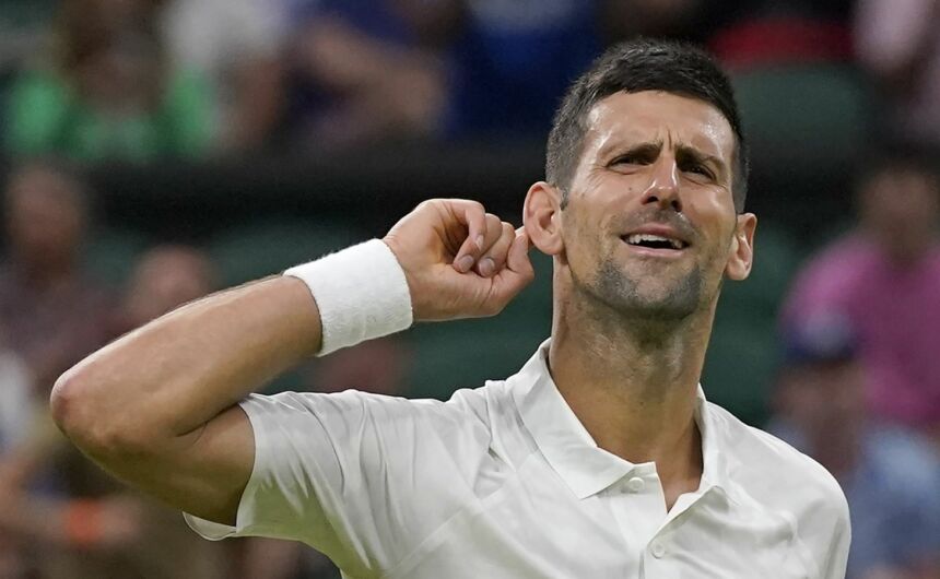 Novak Đoković napisao je 31. pobjedu zaredom u Wimbledonu.  Dulji niz imaju samo Federer i Borg