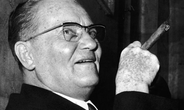 Zaboravljena Titova ljubav: 'Pratio ju je glas vatrene žene, a znate li što se jednom dogodilo dok su vodili ljubav?'