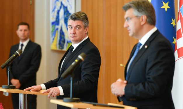 Plenković u strahu od Milanovića: Uloga predsjednice presudna za formiranje vlade na izborima