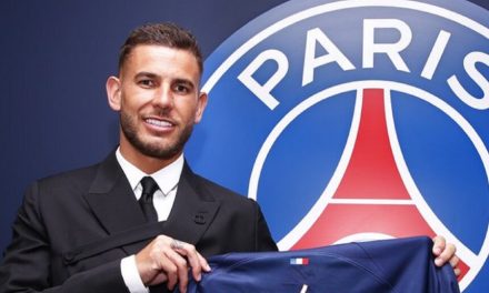 Park prinčeva ili Park predstavljanja?  Lucas Hernández potvrđen je kao igrač PSG-a