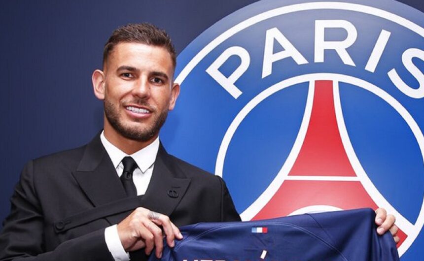 Park prinčeva ili Park predstavljanja?  Lucas Hernández potvrđen je kao igrač PSG-a