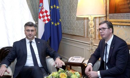 Hrvatska poslala notu Srbiji: 'Izražavamo najoštriji prosvjed'