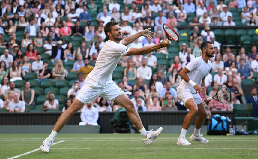 Kako su se Hrvati danas proveli na Wimbledonu?  Mektić i Pavić prošli, Dodig ispao s Krajicekom