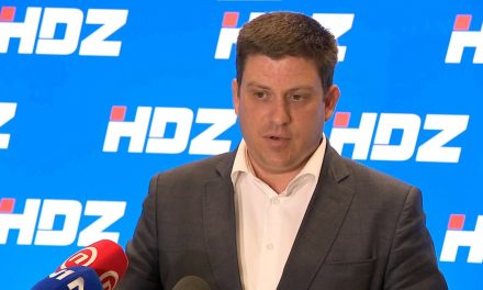 Butković nakon sjednice vrha HDZ-a: “Nikakve namjere nije bilo da se nekome pogoduje”