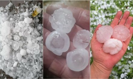 VIDEO Veliko nevrijeme s tučom pogodilo dio Zagorja: “Bila je velika kao ping pong loptica”