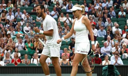 Dok se nagađa o razlazu s Mektićem, Mate Pavić je svojoj kolekciji dodao još jedan Wimbledon