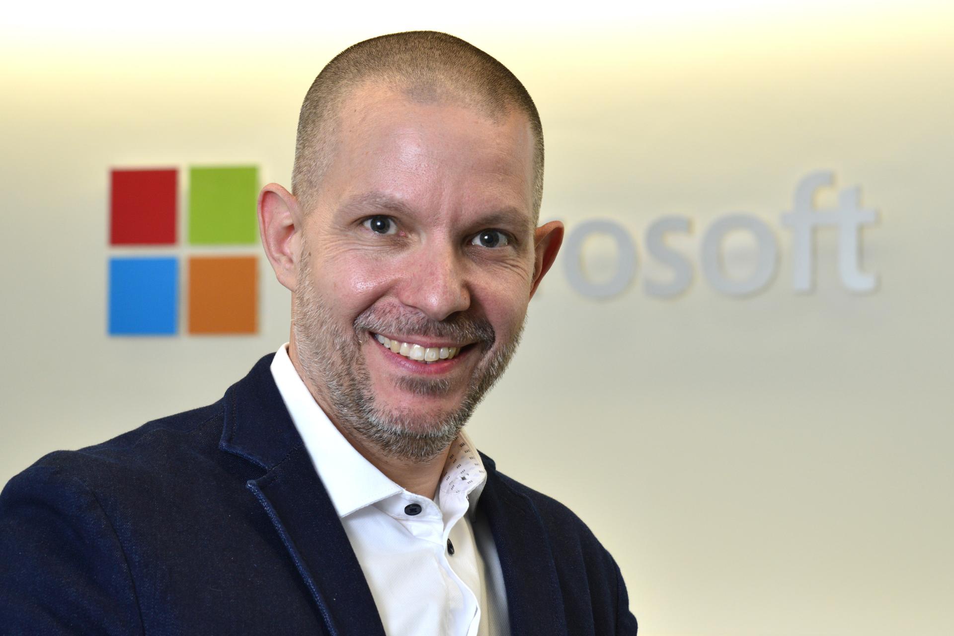 Vedran Bajer (Microsoft Hrvatska): Krize u IT industriji ima, ali ne očekujem da će dugo trajati