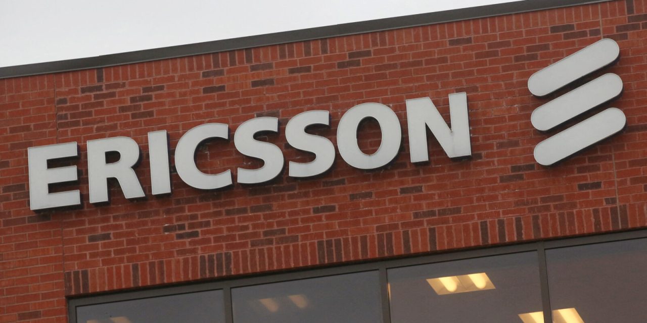 Ericsson zaključio drugo tromjesečje s neto gubitkom