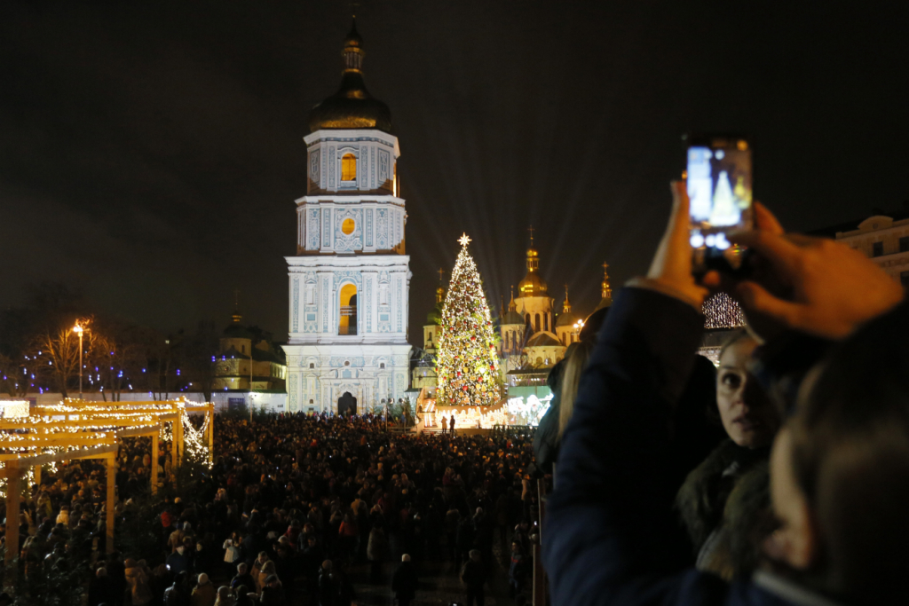 Ukrajina pomiče pravoslavni Božić sa 7. siječnja na 25. prosinca!  Zelenski: To je distanciranje od ruskog nasljeđa
