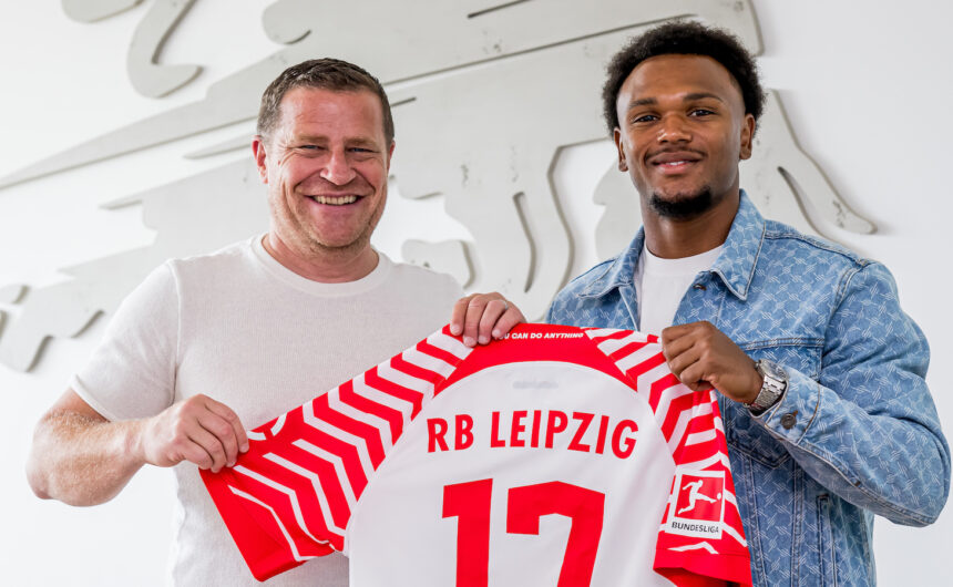 Loïs Openda potpisao je za RB Leipzig i pritom postao najskuplji transfer u klupskoj povijesti