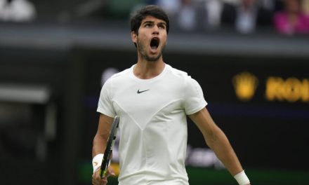 Pretendent na tronu: Alcaraz je razbio Medvjedeva i igrat će s Đokovićem u finalu Wimbledona