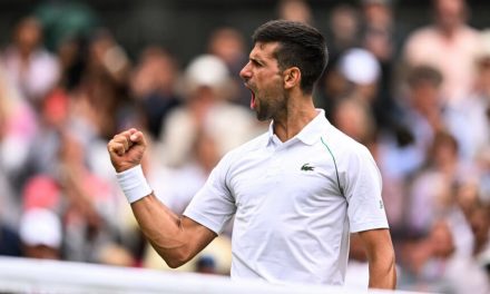 Jeste li sumnjali?  Novak Đoković pomeo je Sinnera i izborio novo finale Wimbledona