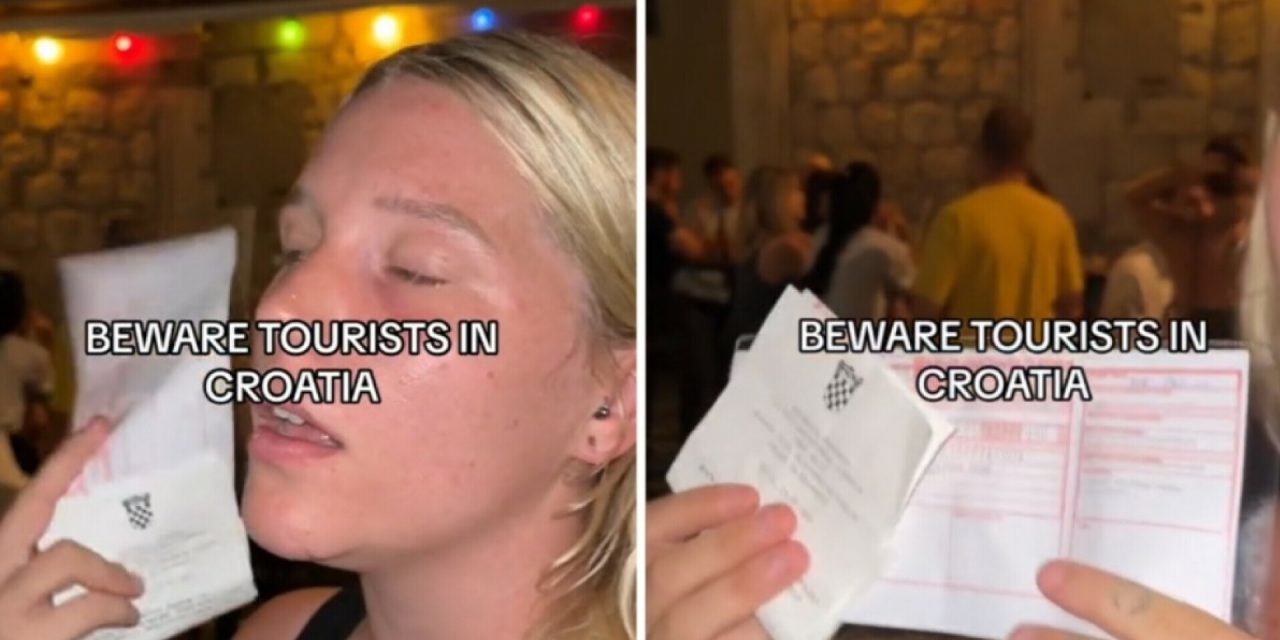 VIDEO “Pazite ljudi, pravila su se promijenila”.  Turistica se požalila da je dobila kaznu u Splitu