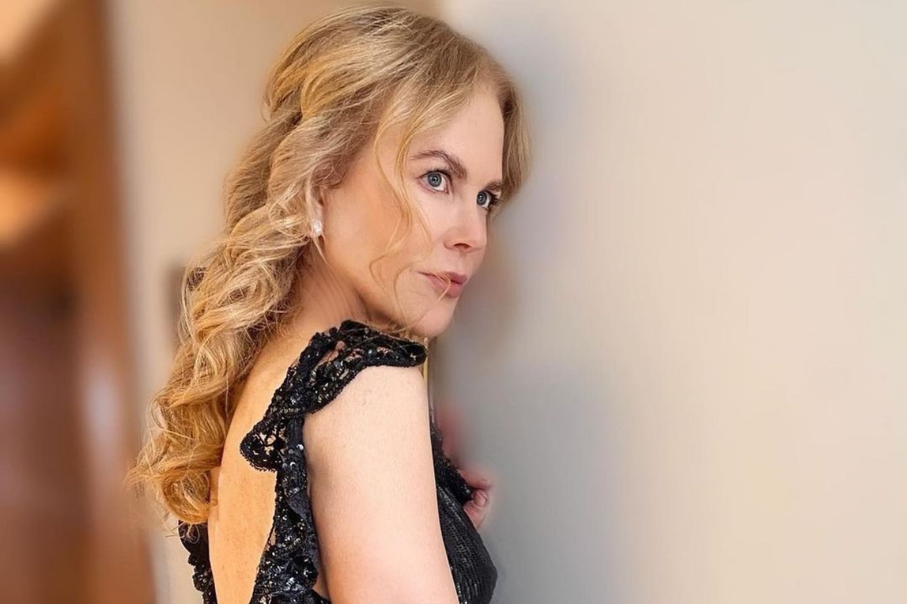 Nicole Kidman očarala javnost, ispod haljine nije nosila ni grudnjak: 'Ona je božica ljepote'