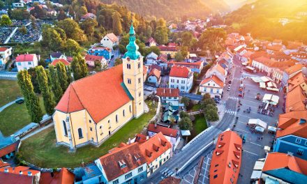 Povoljna klima: U Samoboru je za poduzetnike uvijek proljeće