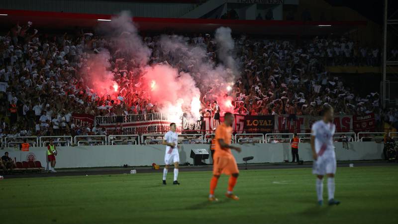 Drama u Mostaru!  Bivši igrači HNL-a nakon penala Zrinjskom prvi put donijeli prolazak u LP