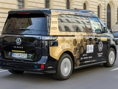 Autonomni Volkswagen ID.Buzz u Münchenu će voziti putnike
