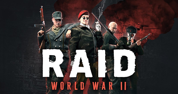 RAID: Drugi svjetski rat dobio je više većih ažuriranja u zadnjih godinu dana