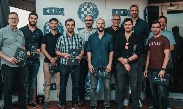 Poslovni klub KK Dinamo, novi spoj sporta i biznisa