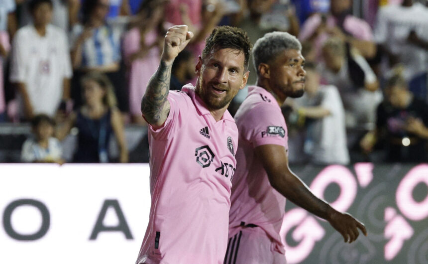 Florida u transu: Messi je na debiju za Inter Miami ušao s klupe — i zabio iz slobodnjaka