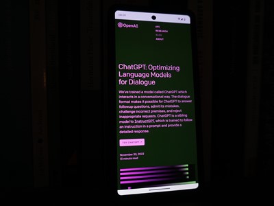 ChatGPT stiže na Android već sljedećeg tjedna