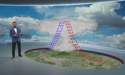 Kako nastaju razorne oluje?  Meteorolog Dnevnika Nove TV otkriva recept i rizik