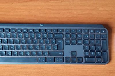 Logitech MX Anywhere 3S i MX tipke S