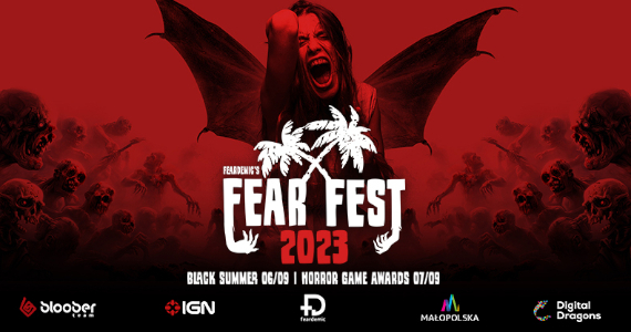 Horror Game Awards: Objavljena lista nominiranih za najbolju horor igru ​​godine