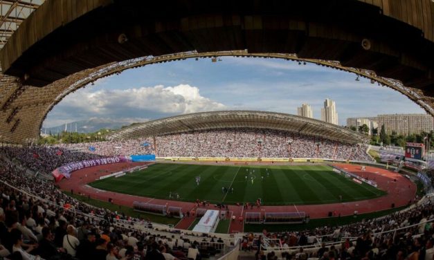 Puna kuća za premijeru: Hajduk je objavio kako je rasprodao sve ulaznice za dvoboj s Rijekom