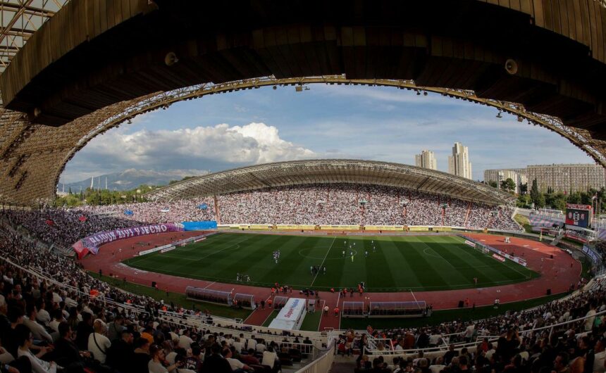 Puna kuća za premijeru: Hajduk je objavio kako je rasprodao sve ulaznice za dvoboj s Rijekom