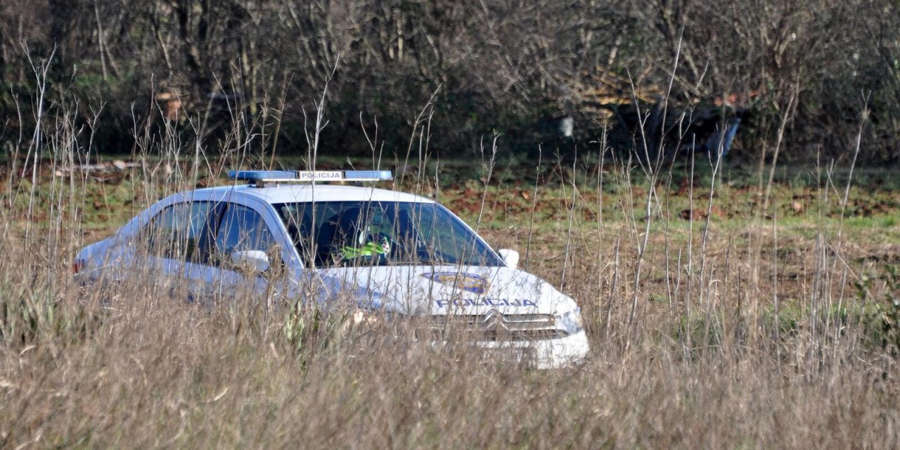 U Istri žena oteta s parkirališta, policija intenzivno traga za muškarcem