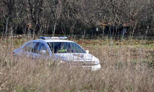 U Istri žena oteta s parkirališta, policija intenzivno traga za muškarcem
