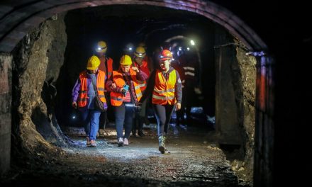 FOTO: Stoljetni rudnik u Istri postao najveća podzemna atrakcija u Hrvatskoj