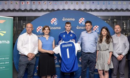 GNK Dinamo ostvario poslovnu suradnju s kućom Groupama osiguranje