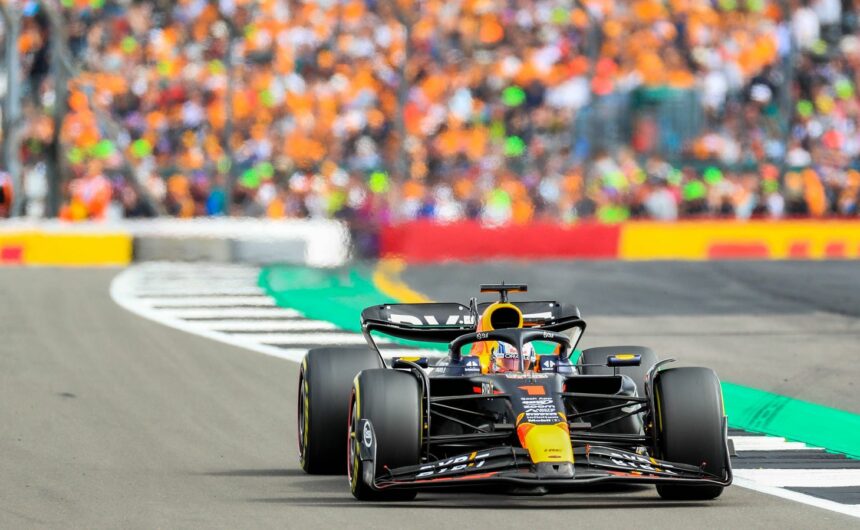 Jedino sami sebe mogu zaustaviti: Verstappen kažnjen za VN Belgije zbog zamjene mjenjača