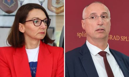 Puljak maknuo Maju Đerek s pozicije jer je gradske stanove htjela dati socijalnim slučajima