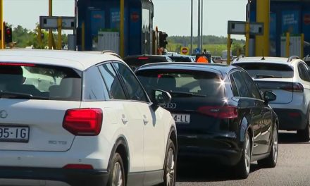 Udarni turistički vikend: Gužve prema moru i na graničnim prijelazima