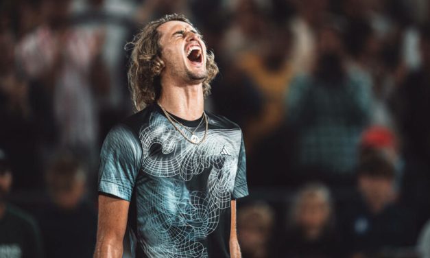 Alexander Zverev u svom rodnom Hamburgu došao je do prve ATP titule od 2021.