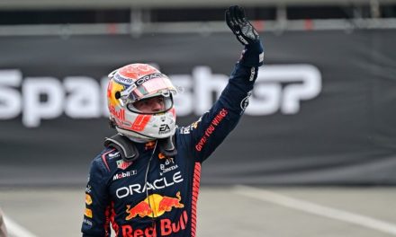 Legendo, uspori malo: Verstappen je u Belgiji došao do osme uzastopne pobjede