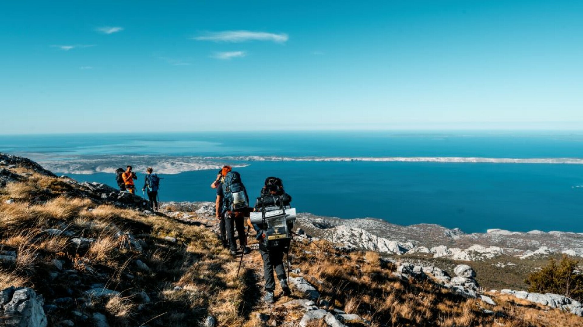 Podravka Highlander Velebit – planinarski događaj ovoga rujna obilježava sedmu obljetnicu