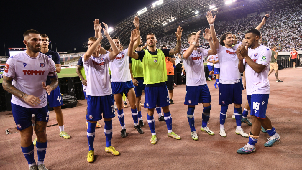 Legenda Hajduka ne želi euforiju: ‘Počinjalo se tako i ranije, a s ovim sam najviše zadovoljan’