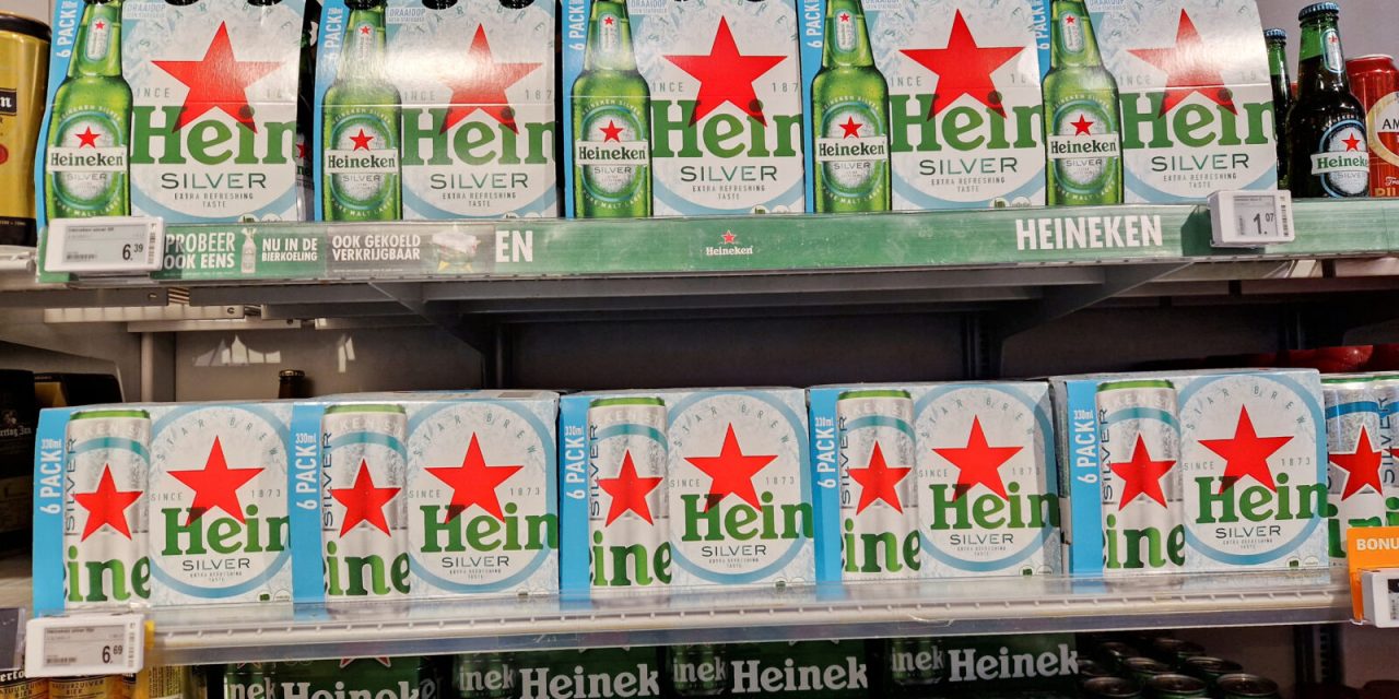 Cijene pomogle Heinekenu u prvoj polovini godine